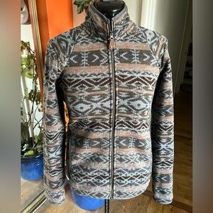 Patterned Women's Jacket